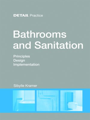 cover image of Bathrooms and Sanitation